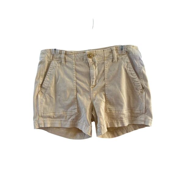 Liverpool Los Angeles Khaki Shorts Women’s Size 8/29 - Picture 1 of 5